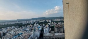 2 BHK Apartment – Exterior View View at Nanded Madhuvanti, Sinhagad Road - for Rent
