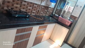 Kitchen in  Pg at Majiwada – for Rent