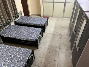 Balcony in  Pg at Kasarvadavali – for Rent