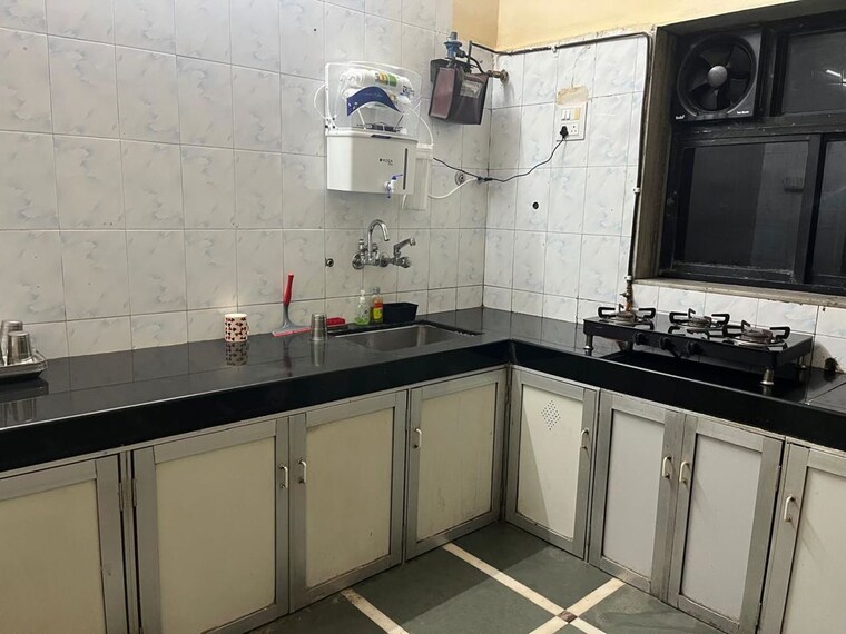 Kitchen, kasarvadavali Pg For Boys In Kasarvadavali 10589331