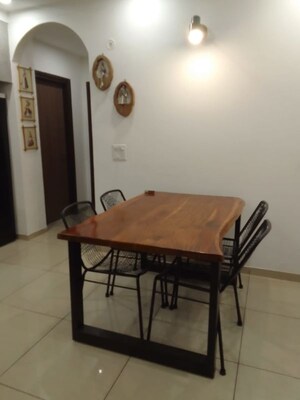 Staircase in 3 BHK Apartment at Saviour Green Arch, Tech Zone 4 Greater Noida – for Sale