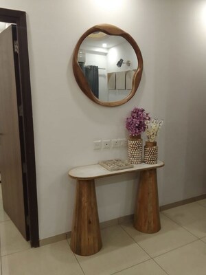Bathroom in 3 BHK Apartment at Saviour Green Arch, Tech Zone 4 Greater Noida – for Sale