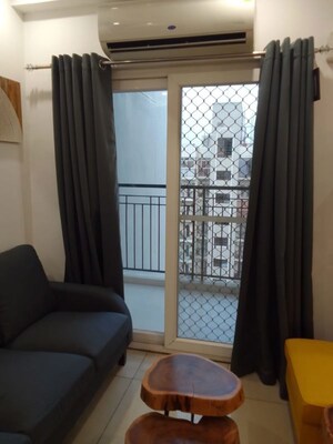 Living Room in 3 BHK Apartment at Saviour Green Arch, Tech Zone 4 Greater Noida – for Sale