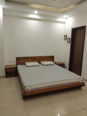Bedroom in 3 BHK Apartment at Saviour Green Arch, Tech Zone 4 Greater Noida – for Sale