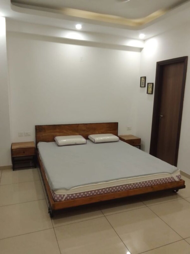 Bedroom, saviour-green-arch 3 Bedroom 1160 Sq.Ft. Apartment In Tech Zone 4 Greater Noida Greater Noida 10589324