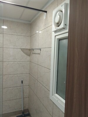 Bathroom in 3 BHK Apartment at Saviour Green Arch, Tech Zone 4 Greater Noida – for Sale