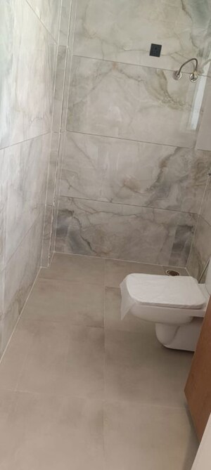 Bathroom in 3.5 BHK Apartment at MRS Hi Greens, Kishanpura – for Sale