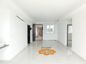 Building Lobby in 2 BHK Apartment at My Home Sayuk, Tellapur – for Sale