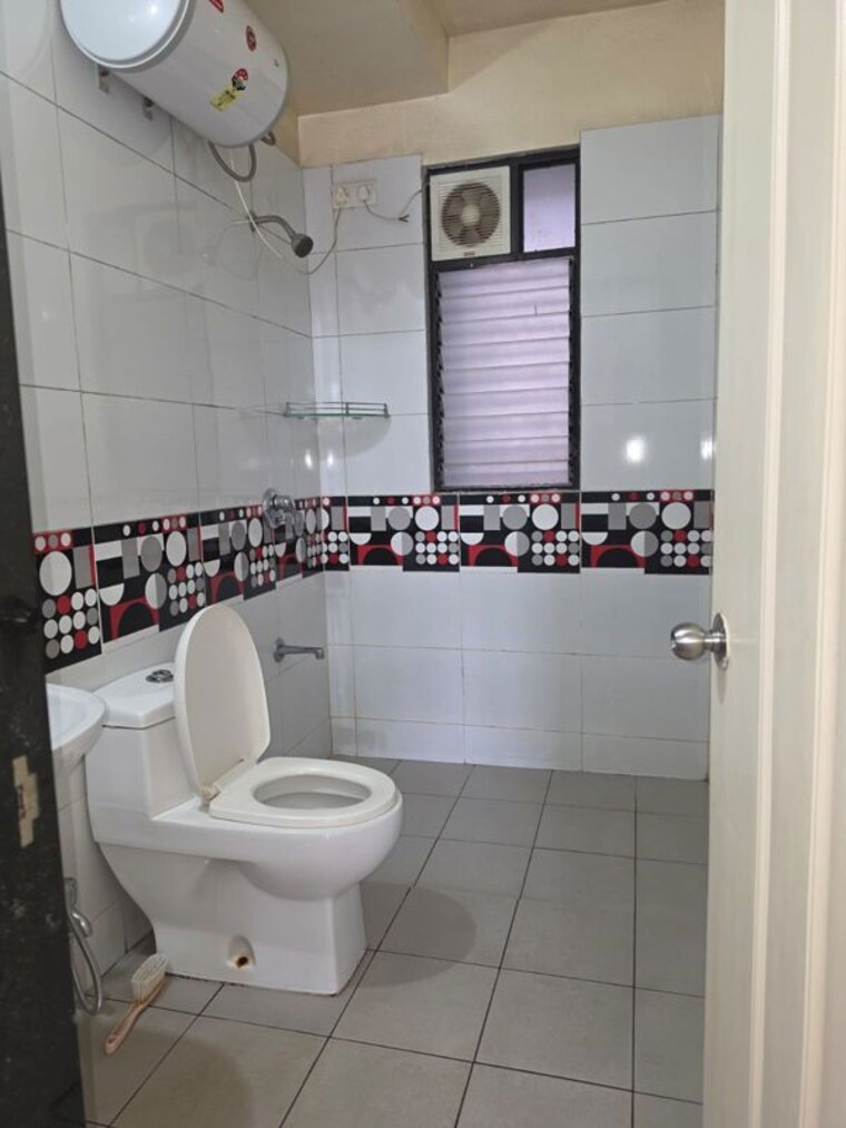 Bathroom, nanded-asawari 3 Bedroom 1358 Sq.Ft. Apartment In Nanded Pune 10589342
