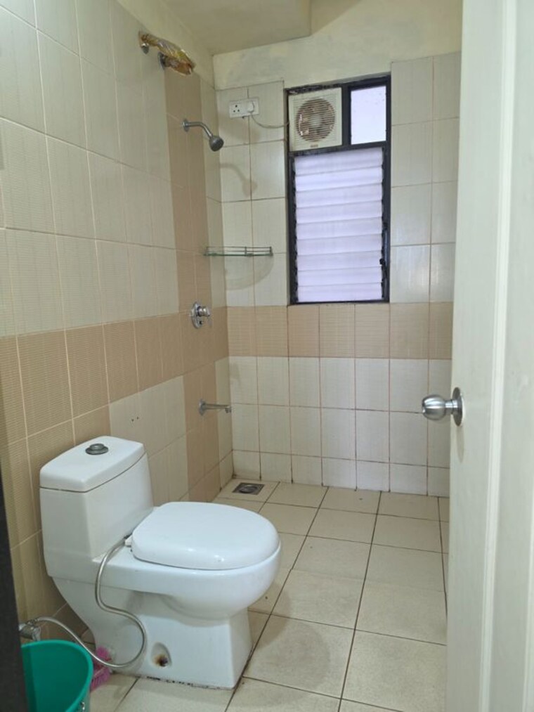 Bathroom, nanded-asawari 3 Bedroom 1358 Sq.Ft. Apartment In Nanded Pune 10589342