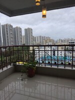 3 BHK + Study Room,Store Room 1358 Sq.Ft. Apartment in Nanded Asawari