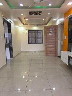 Building Lobby in 3 BHK Apartment at Nanded Asawari, Nanded – for Rent