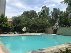 Swimming Pool in 5 BHK Apartment at Brigade Exotica, Old Madras Road – for Sale
