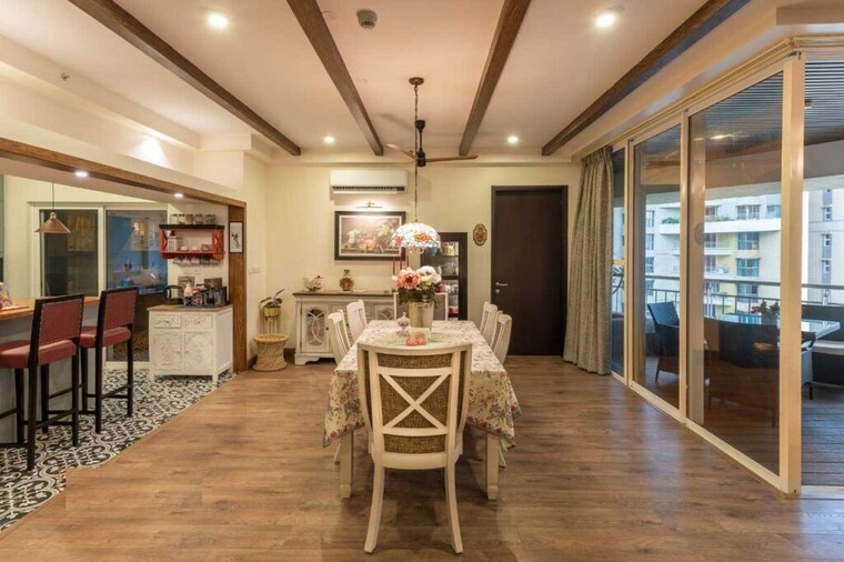 Room, brigade-exotica 5 Bedroom 3630 Sq.Ft. Apartment In Old Madras Road Bangalore 10589344