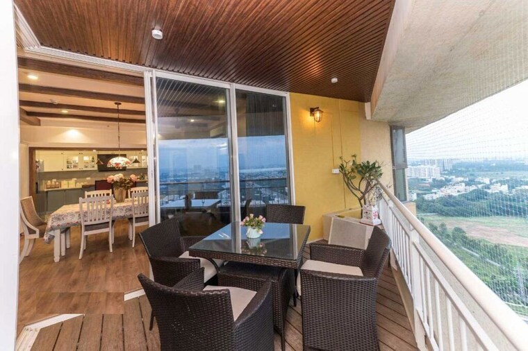 Team Area, brigade-exotica 5 Bedroom 3630 Sq.Ft. Apartment In Old Madras Road Bangalore 10589344