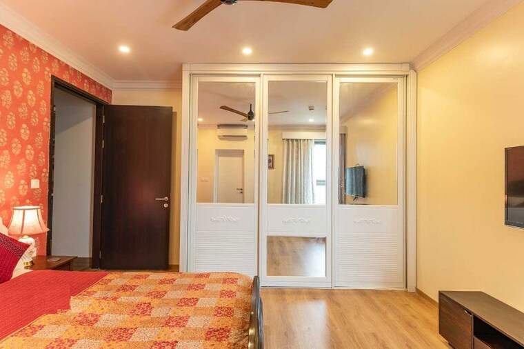 Room, brigade-exotica 5 Bedroom 3630 Sq.Ft. Apartment In Old Madras Road Bangalore 10589344