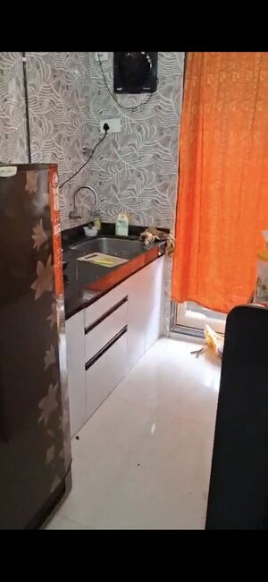 1 BHK Apartment For Rent in Raunak Residency Thane, Pokhran Road No One