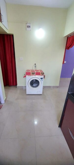 Furnished Amenities in 2 BHK Apartment at Wakad – for Rent