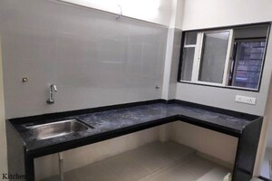 Kitchen in 1 BHK Independent House at Thite Nagar – for Rent