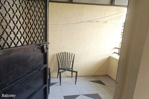 Bathroom in 1 BHK Independent House at Thite Nagar – for Rent