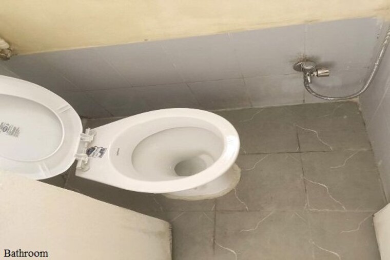 Bathroom, thite nagar 1 Bedroom 630 Sq.Ft. Independent House In Thite Nagar Pune 10589322
