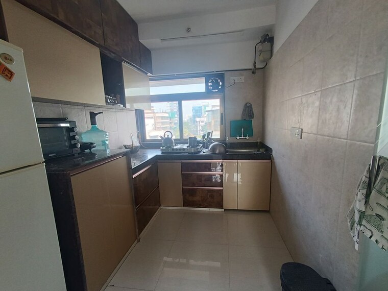 Kitchen, aarya-apartment 3 Bedroom 1200 Sq.Ft. Apartment In Khar West Mumbai 10589358