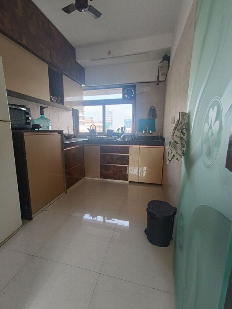 Kitchen, aarya-apartment 3 Bedroom 1200 Sq.Ft. Apartment In Khar West Mumbai 10589358