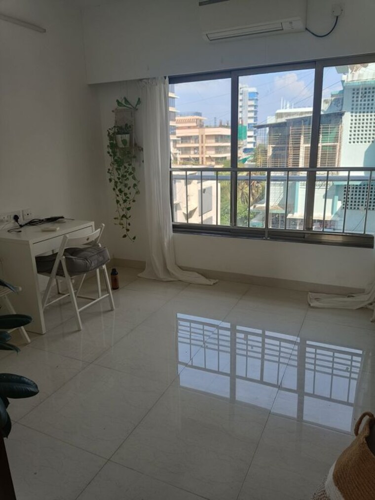 Balcony, aarya-apartment 3 Bedroom 1200 Sq.Ft. Apartment In Khar West Mumbai 10589358