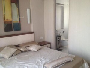 Bathroom in 2 BHK Apartment at Triveni Bhoomi Harmony, Kamothe – for Sale