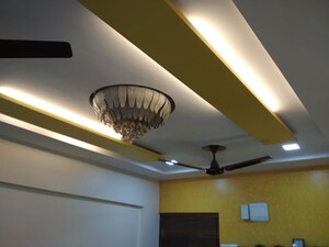 Furnished Amenities in 2 BHK Apartment at Triveni Bhoomi Harmony, Kamothe – for Sale