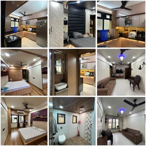 Team Area in 3 BHK Apartment at Geetanjali CHSL, Bandra East – for Sale