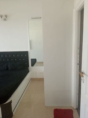 Bathroom in 2 BHK Apartment at Tulsi Heights, Kamothe – for Sale