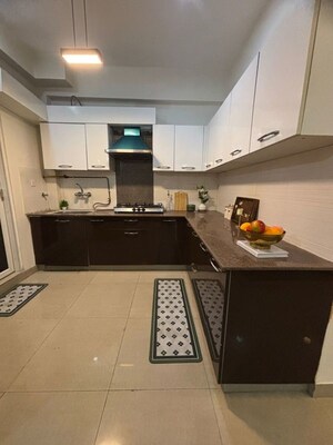 Kitchen in 3 BHK Apartment at Exotica Dreamville, Sector 16c Greater Noida – for Sale