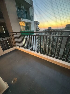Balcony in 3 BHK Apartment at Exotica Dreamville, Sector 16c Greater Noida – for Sale