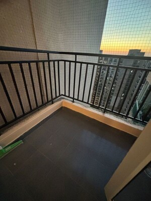 Balcony in 3 BHK Apartment at Exotica Dreamville, Sector 16c Greater Noida – for Sale