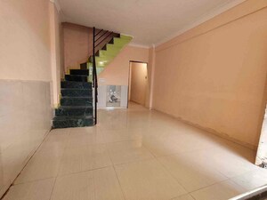 Staircase in 2 BHK Villa at Kamatwade – for Sale