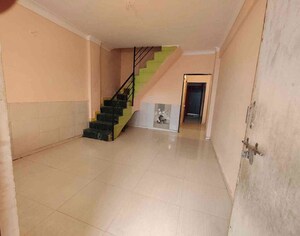 Staircase in 2 BHK Villa at Kamatwade – for Sale