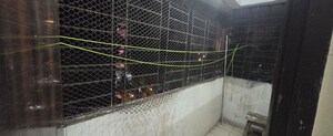 Balcony in 1 BHK Apartment at Chembur – for Rent