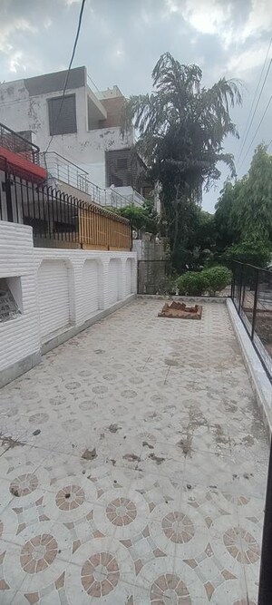 Balcony in 3 BHK Independent House at Sector 37 – for Rent
