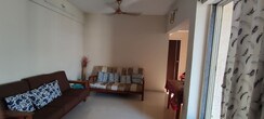 2 BHK + Servant Room,Store Room Apartment For Rent in N M Joshi CHS