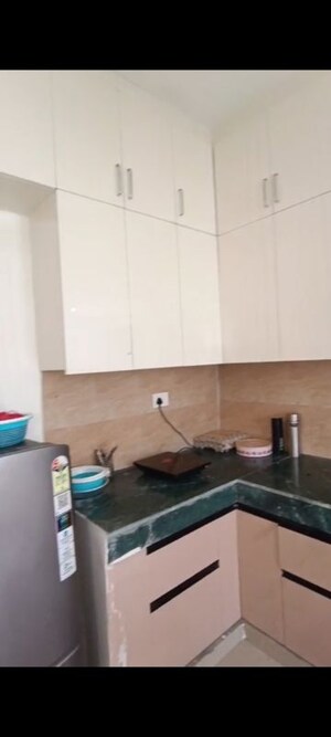 Team Area in 2 BHK Apartment at Jaypee Kensington Park Apartments, Sector 133 – for Rent