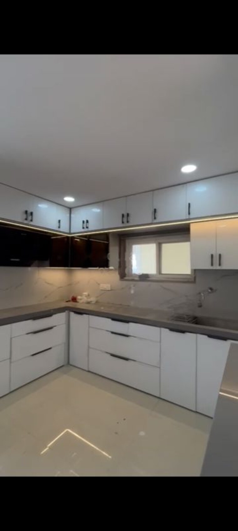 Kitchen, godrej-regal-pavilion 3 Bedroom 1873 Sq.Ft. Apartment In Gaganpahad Hyderabad 10589388