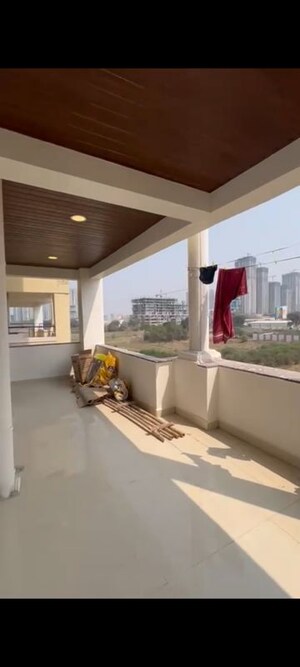 Balcony in 3 BHK Apartment at Godrej Regal Pavilion, Gaganpahad – for Sale