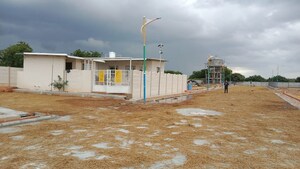  Plot – Exterior View View at Mulabagilu - for Sale