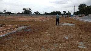 Plot Area in  Plot at Mulabagilu – for Sale