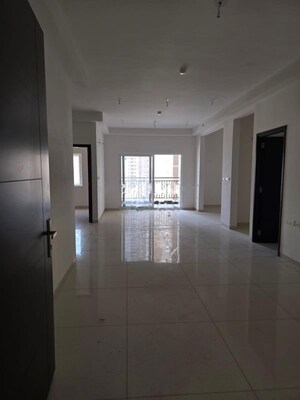 Building Lobby in 3 BHK Apartment at Rajapushpa Imperia, Tellapur – for Sale