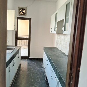 Kitchen in 3 BHK Apartment at Ardee City Palm Grove Heights, Sector 52 – for Rent