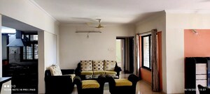 Living Room in 2 BHK Apartment at Kumar Parc Residences, Hadapsar – for Sale