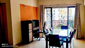 Gym in 2 BHK Apartment at Kumar Parc Residences, Hadapsar – for Sale