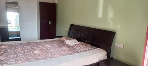 Bedroom in 2 BHK Apartment at Kumar Parc Residences, Hadapsar – for Sale